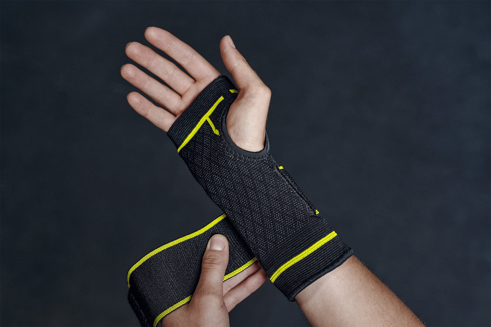 Wrist brace sports discount